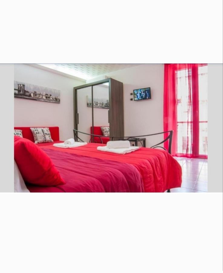 Casa Bacchilide Apartment Syracuse Bagian luar foto