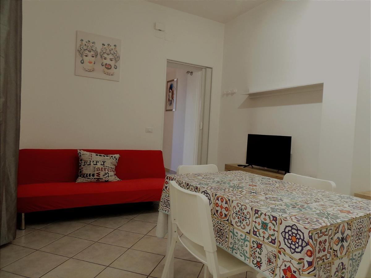 Casa Bacchilide Apartment Syracuse Bagian luar foto
