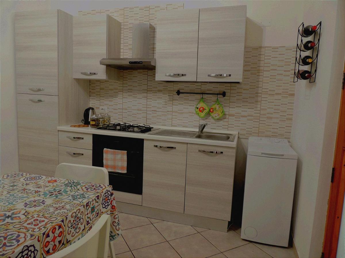 Casa Bacchilide Apartment Syracuse Bagian luar foto