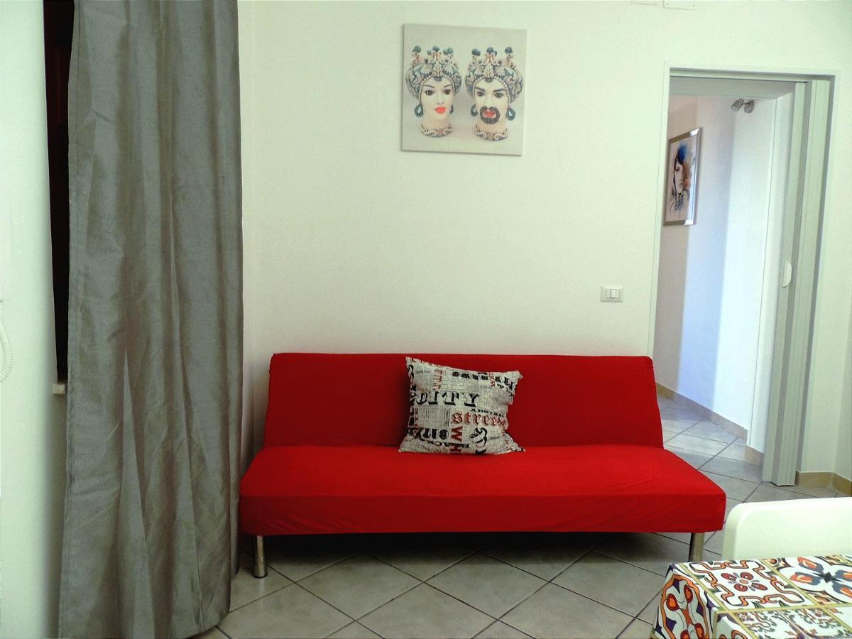 Casa Bacchilide Apartment Syracuse Bagian luar foto