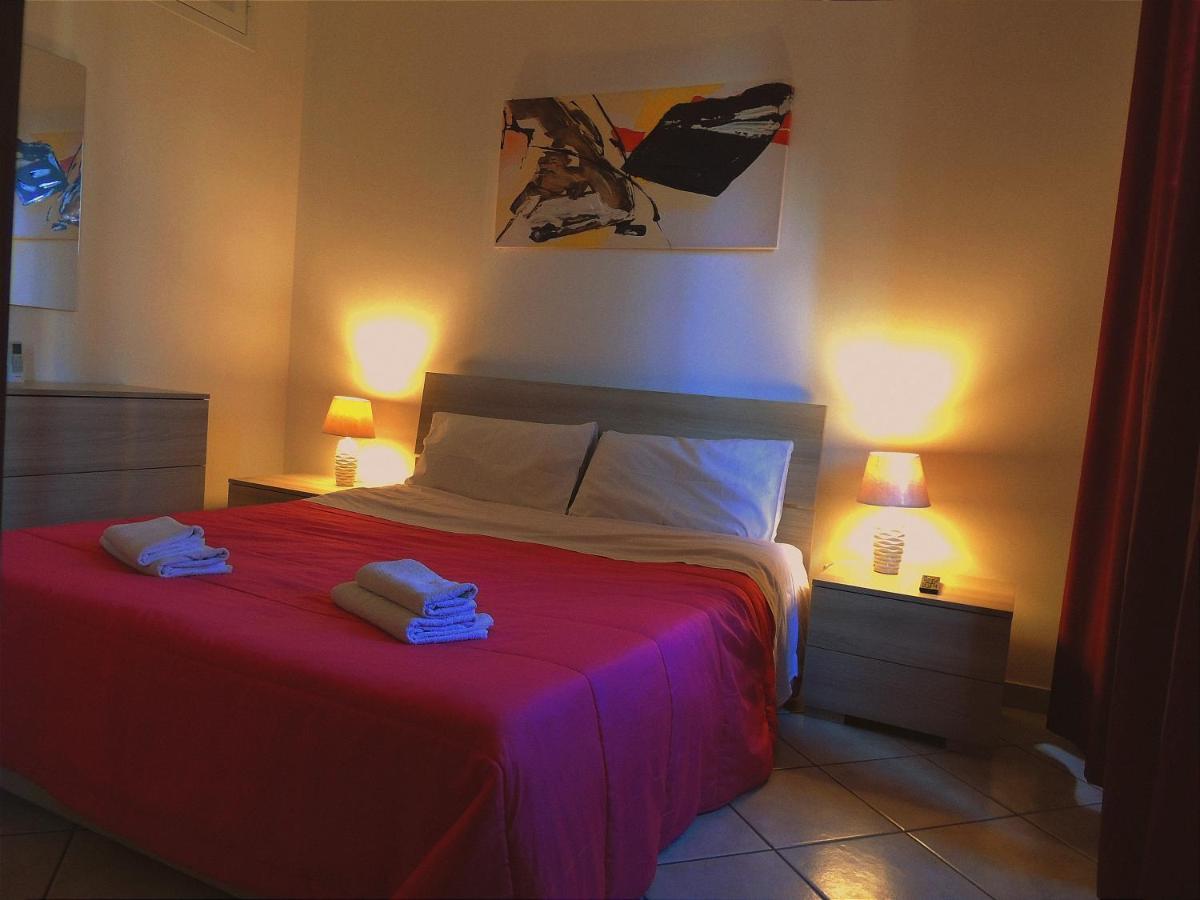 Casa Bacchilide Apartment Syracuse Bagian luar foto
