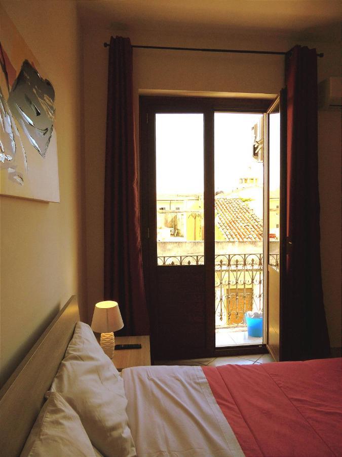 Casa Bacchilide Apartment Syracuse Bagian luar foto