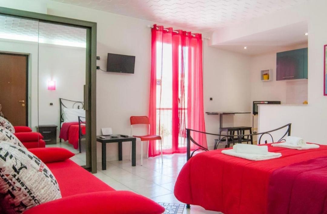 Casa Bacchilide Apartment Syracuse Bagian luar foto